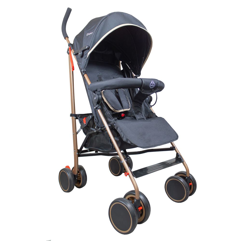 Coche Paragua Vaunut Gold image number 0.0